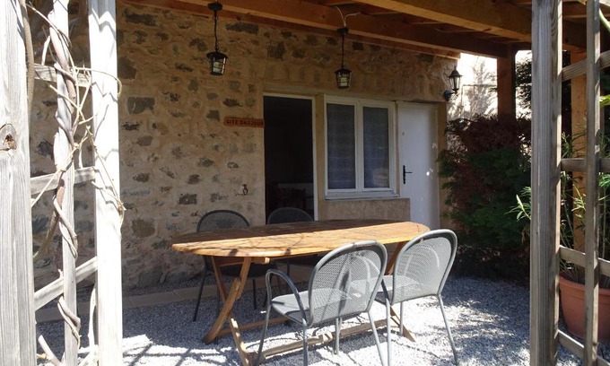 Venterol House | Gite d'Aujour