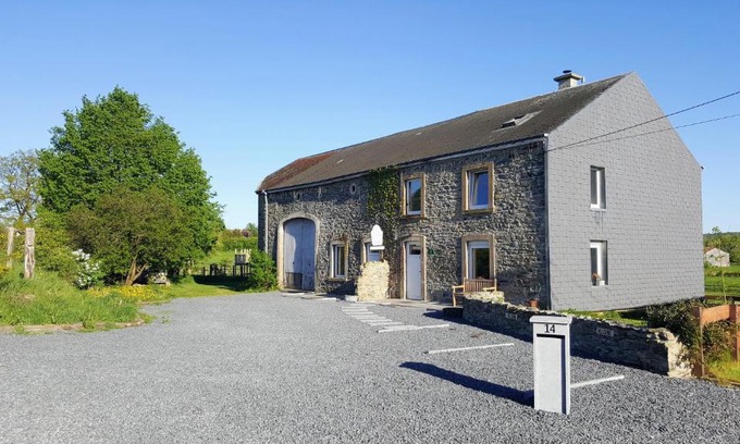 Jehonville House | Gite Dardenne