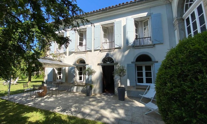 Marssac-sur-Tarn House | Gite De Charme Au Bord Du Tarn