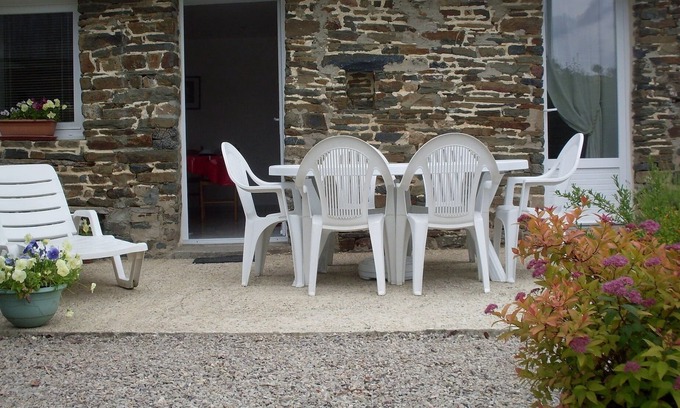 Cahan House | GITE de FOURNEAUX - HOLIDAYS - WEENKEND - NIGHT AT PONT D'OUILLY