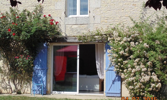 Charrais House | GITE DE FRANCE LE CLOS CONSTANCE