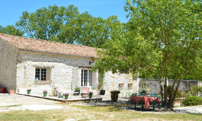Saint-Papoul House | Gîte de Francouly - In the countryside - 7/8 people - Pool