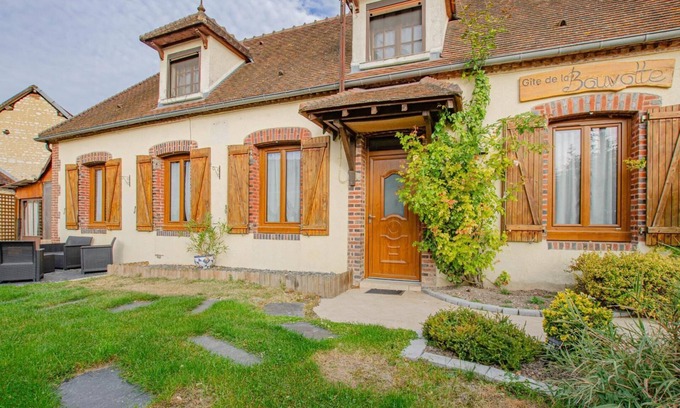 Neuville-sur-Vanne House | Gite de la Bouvotte - NEUVILLE SUR VANNE