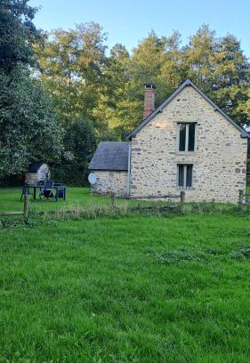 La Baconniere House | gite de la Chevrie