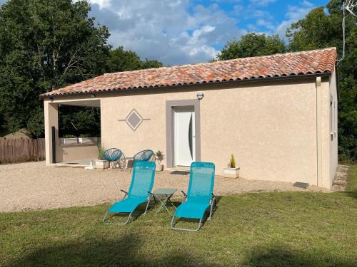 Septfonds House | Gite De La Fontaine Avec Jaccuzi