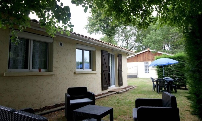 Vensac House | Gite DE LA Grange - Vensac