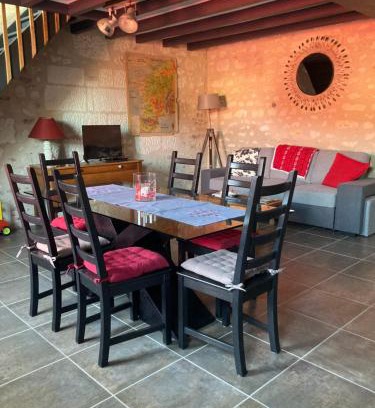 Lucay-le-Male House | Gite de la Guernouille