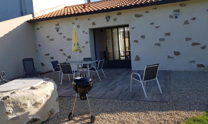 Apremont House | Gite de la Haie