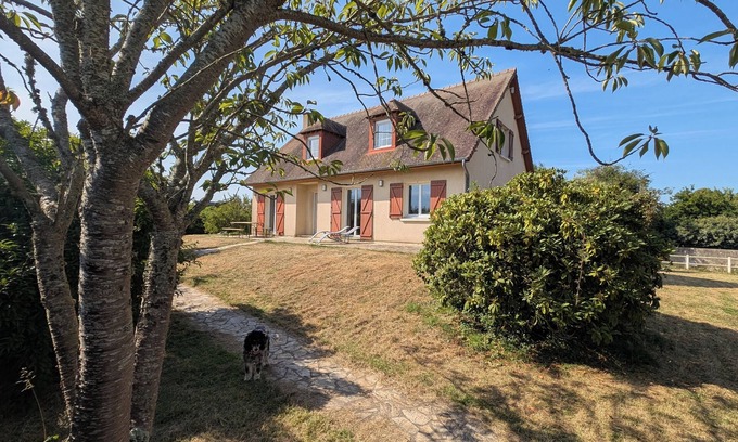 Cottun House | Gite de la Liberté - Normandy