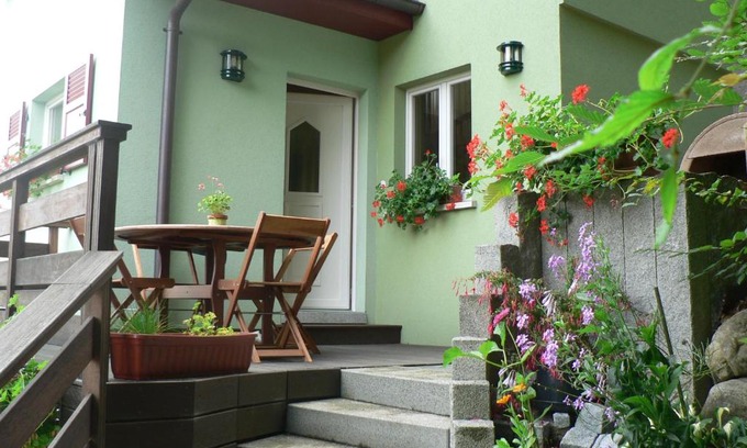 Ueberstrass House | Gite de la Lisière du Bois