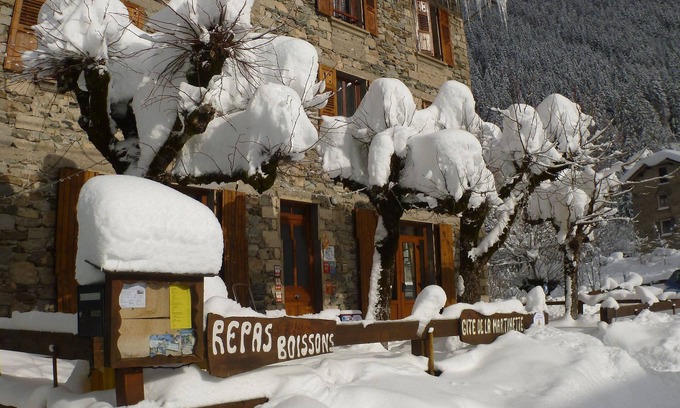 La Ferriere House | Gite de la Martinette