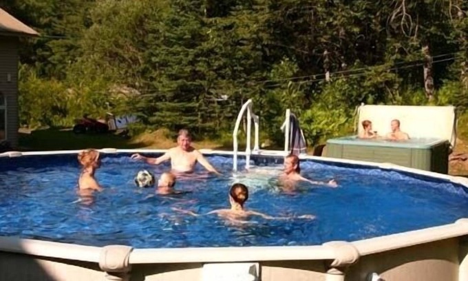 Saint-Faustin-Lac-Carre Bed & Breakfast | Gite de la Pisciculture B&B