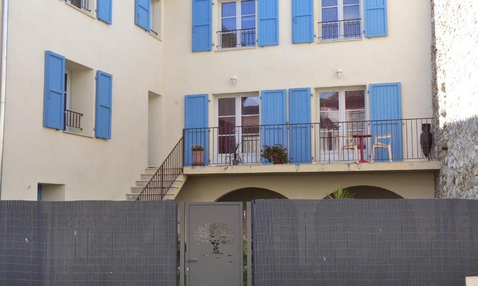 La Palud-sur-Verdon House | Gite de la Place