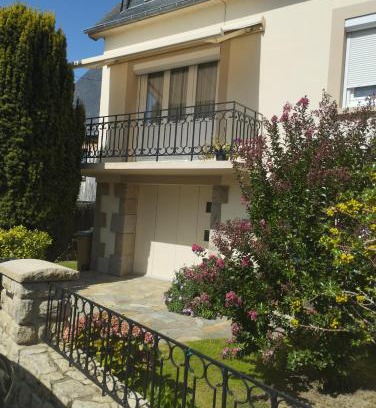 La Madeleine-Bellevue Apartment | Gite de la Tréherais