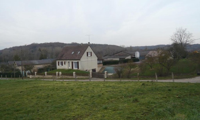 Audignicourt House | Gite de la Vallée de Mai