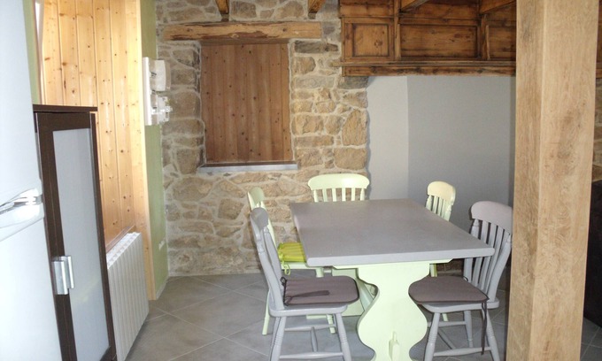 Auderville House | Gite de Laye 2/5 pers Auderville/Cap de La Hague/Cotentin/Manche