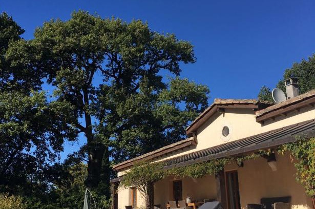 Valeilles House | Gite De Merugat