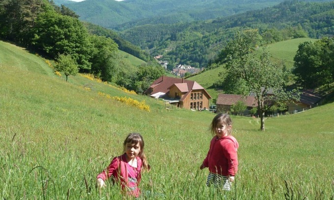 Rombach-le-Franc Other | Gite de Pierreusegoutte A et B