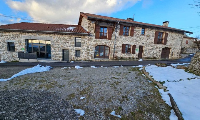 Grazac Other | Gite des gorges du lignon for 29 people