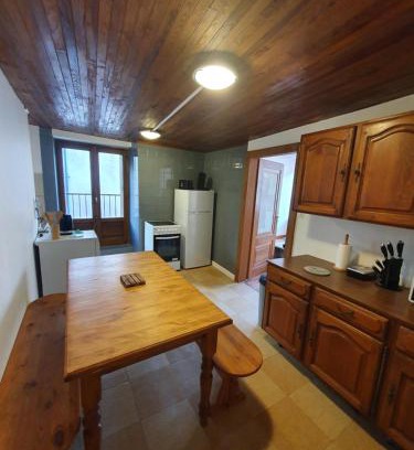 Mirecourt House | Gite des luthiers