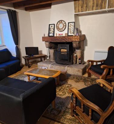 La Feuillee House | Gite Des Monts D'Arrée