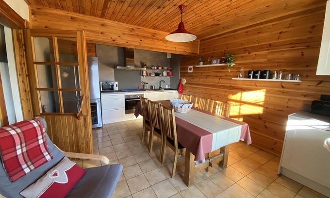 Osseja House | Gite des Ours