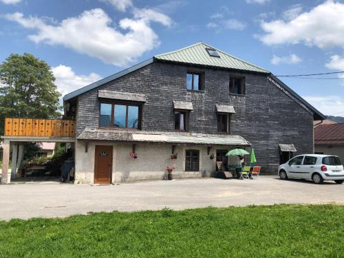 Les Rousses House | Gite des Rousses d'Amont - 15 personnes