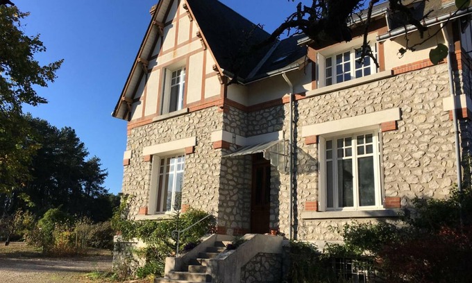 Dhuizon Cottage | Gite Dhuizon, 5 bedrooms, 8 persons