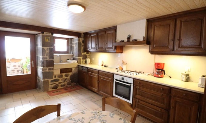 Dienne Cottage | Gite Dienne, 3 bedrooms, 8 persons