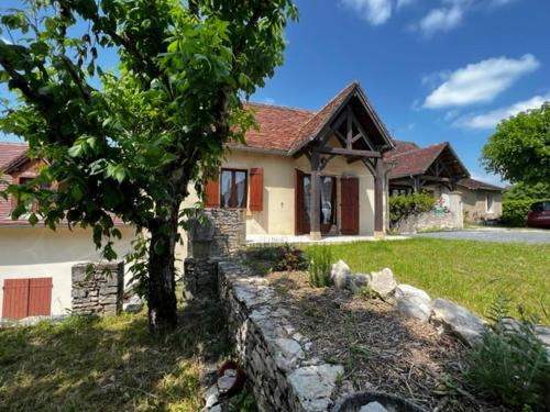 Rocamadour House | Gite du belvédère à Rocamadour