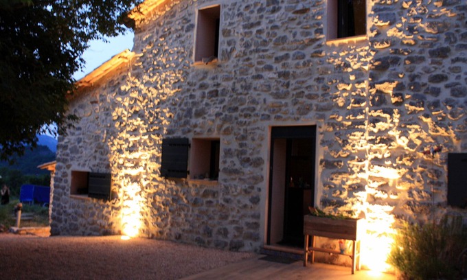 Marcoux House | GITE DU COUAR