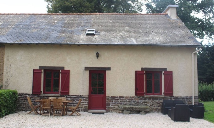 Saint-Onen-la-Chapelle House | Gite du Bois-Basset