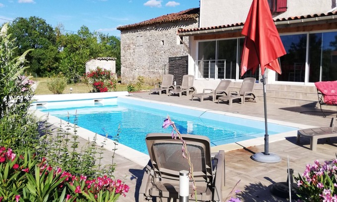 Villeneuve-sur-Vere Cottage | Gite du Grand Lieur