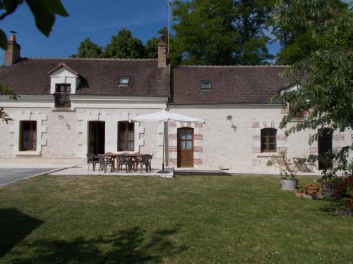 Veuil House | gite du haut du bourg
