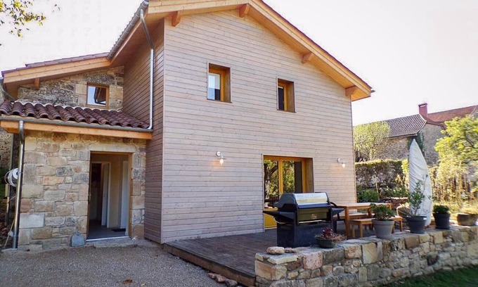 Cardaillac House | Gite du Lavoir Mercadiol