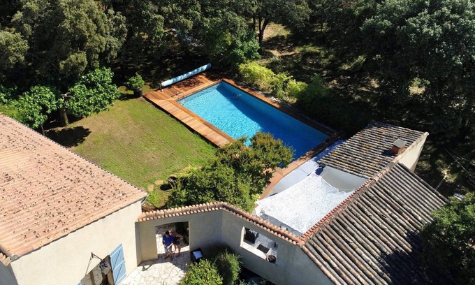 Villevieille House | Gite du Mas de Béranger