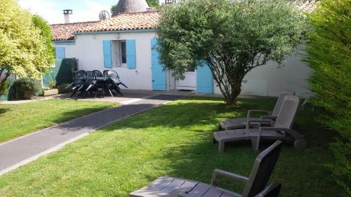 Arces House | Gite du Moulin de la Croix