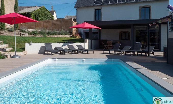 Durenque House | Gite Durenque, 2 bedrooms, 4 persons