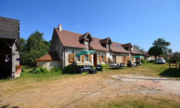 Moulins-sur-Cephons House | Gite en Berry