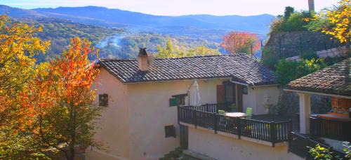 Roquebilliere House | GITE ET CHAMBRES ROQUEBILLIERE Berthemont les bains VESUBIE MERCANTOUR
