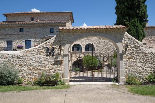 Saint-Sauveur-de-Cruzieres House | Gite Figuier et Vignes