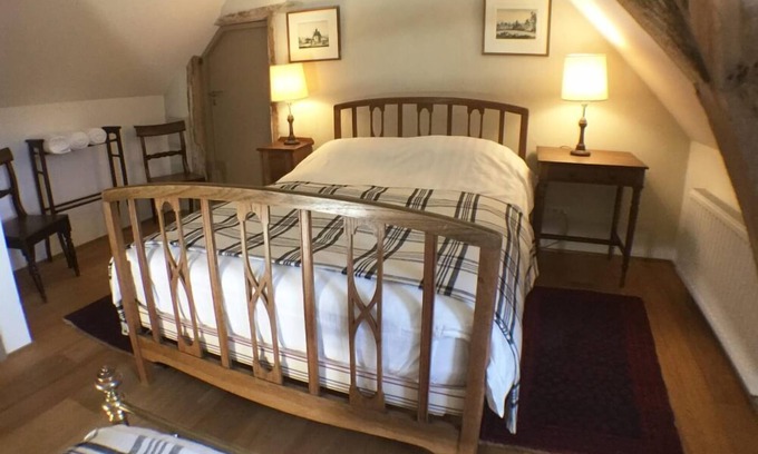Mont-Saint-Jean Cottage | Gite Ferme d'Hougoumont