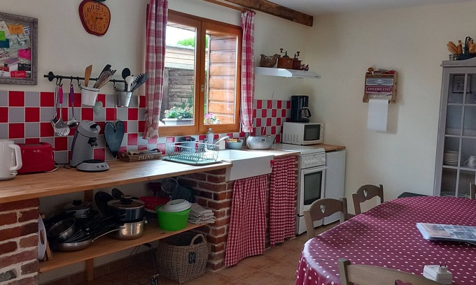 Quetteville Other | Gite Ferme st Michel in Quetteville in the heart of the Pays d'Auge