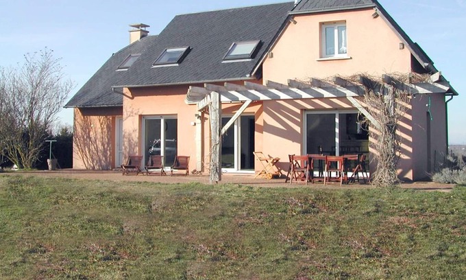 Flavin House | Gite Flavin, 3 bedrooms, 6 persons