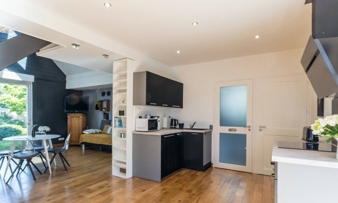 Saint-Clair-sur-les-Monts House | Gite Saint-Clair-sur-les-Monts, 1 bedroom, 4 persons