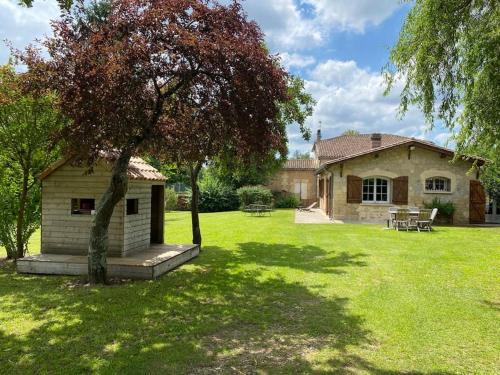 Gauriaguet House | Gite Gauriaguet