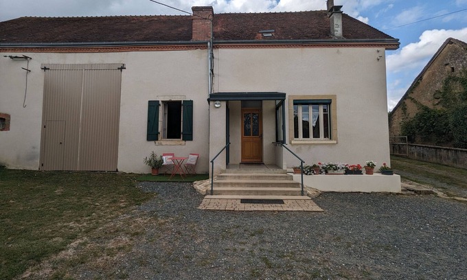 Gournay Cottage | Gite Gournay, 1 bedroom, 2 persons