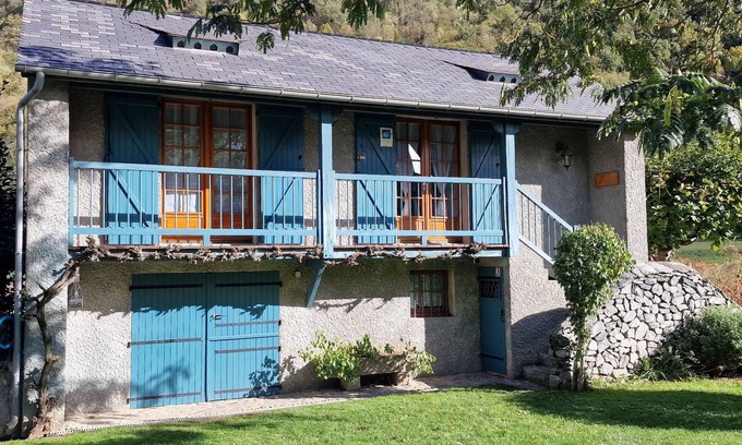 Geu House | Gite Hautacam