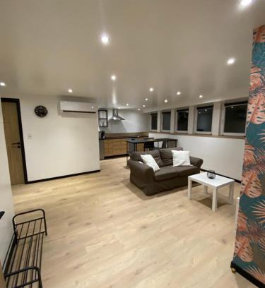 Jalhay Apartment | Gite Hertogenwald Le Gevrais