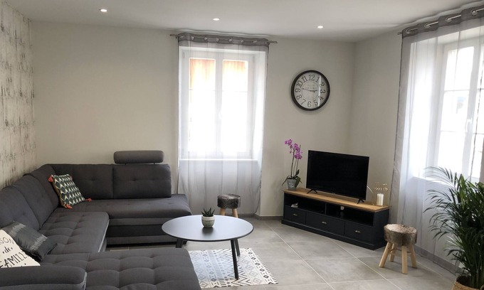 Matzenheim House | Gite HOUSE OF FAMILY 10 people house 200m2